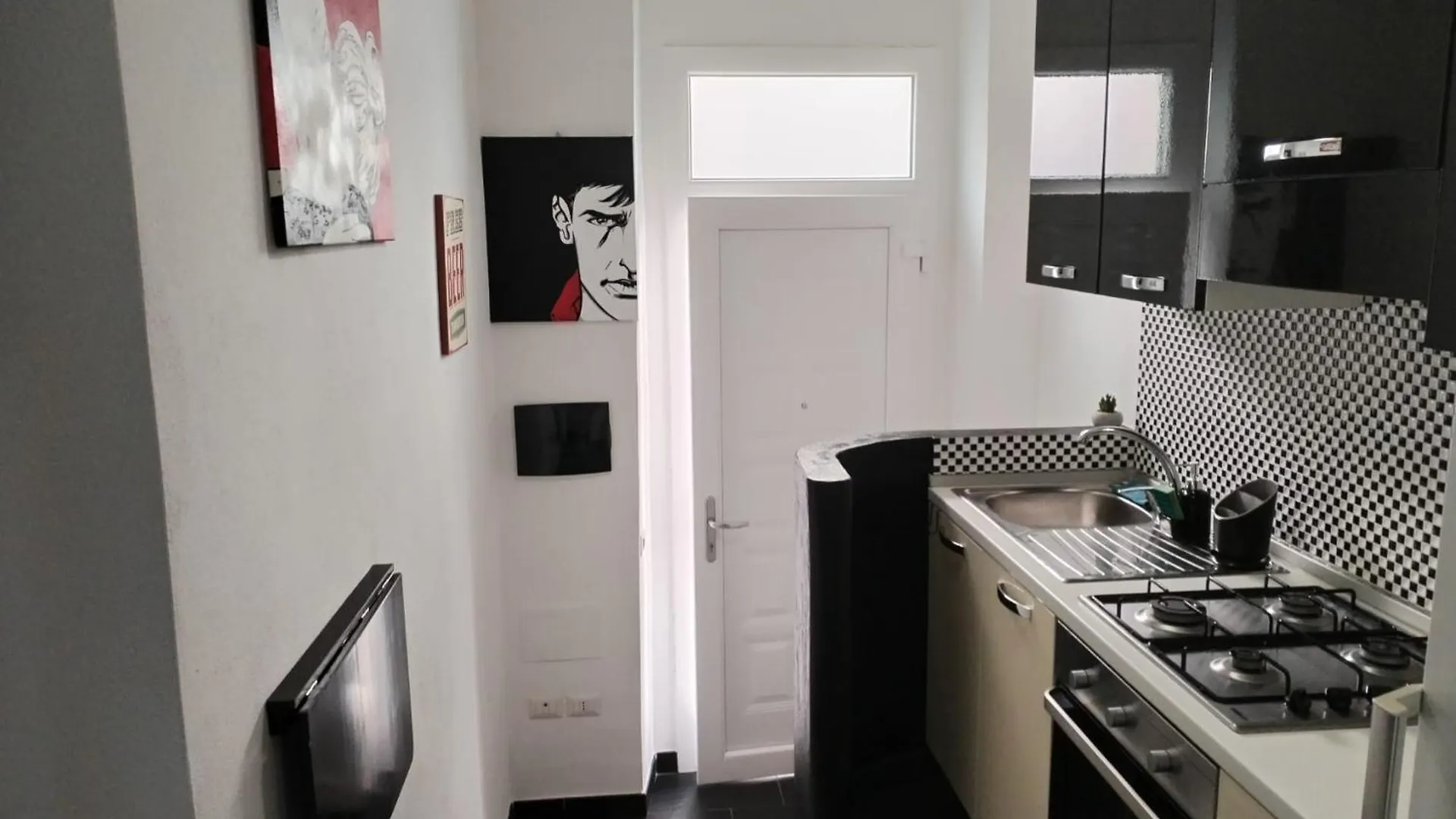 Contatti di Le Cicale Apartment