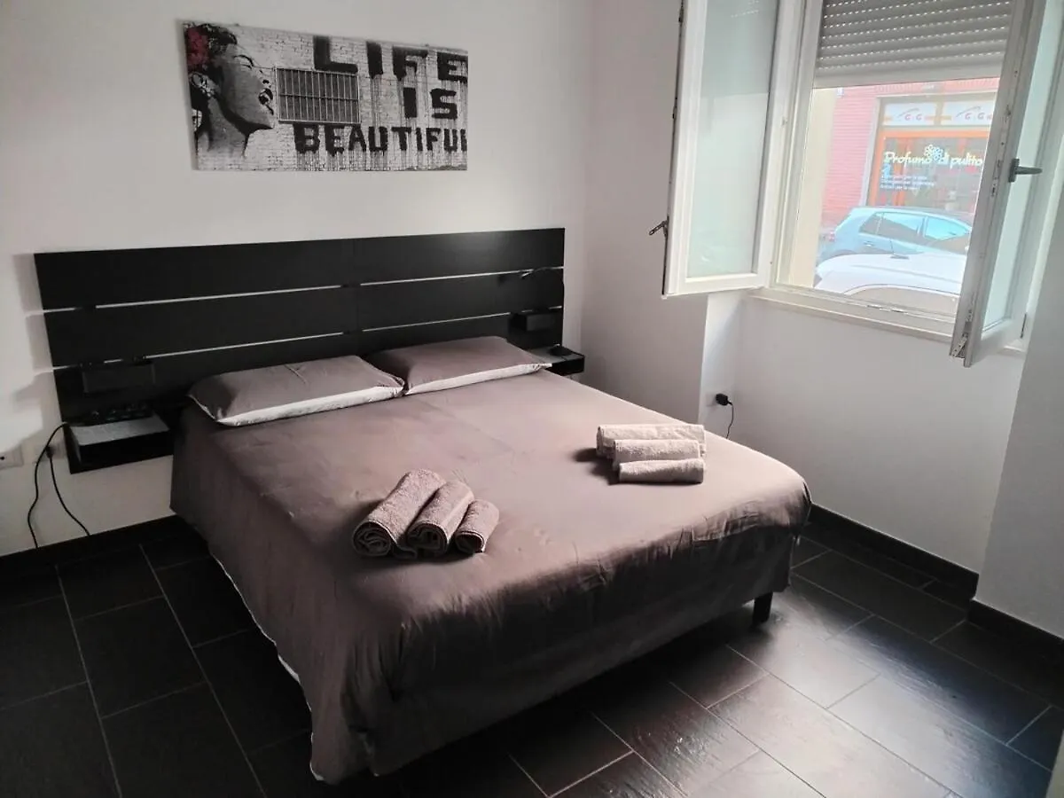 Le Cicale Apartment Cagliari Italia
